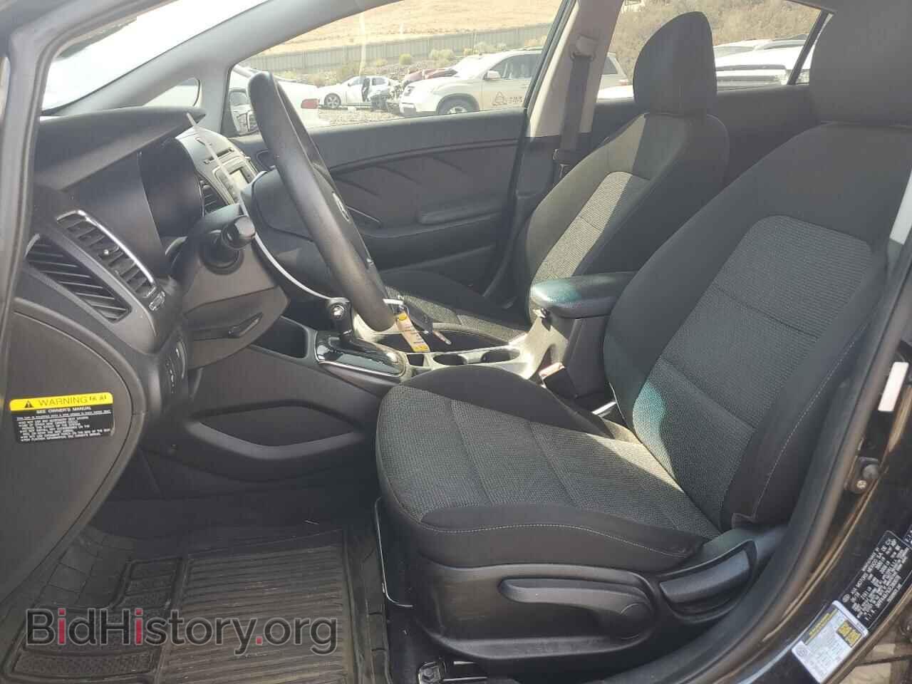 2018 KIA FORTE - VIN: 3KPFK4A79JE280078 - Фото 7