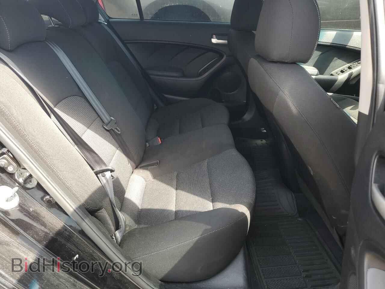 2018 KIA FORTE - VIN: 3KPFK4A79JE280078 - Фото 10