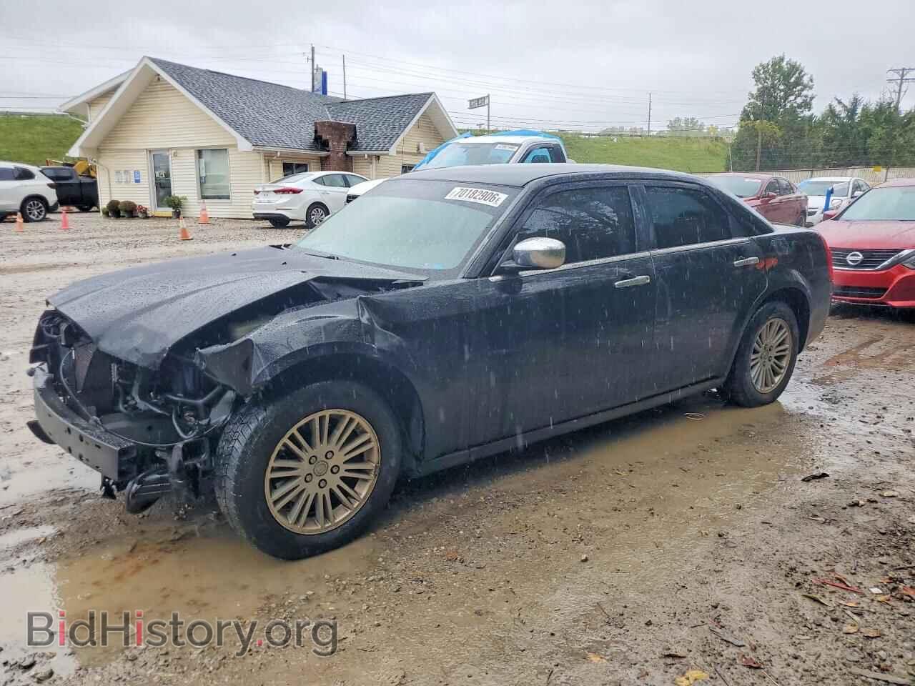 Фотография 2C3CA5CV9AH176996 - CHRYSLER 300 2010