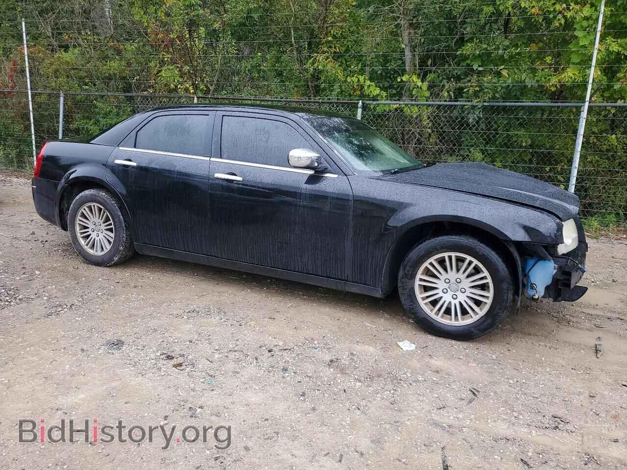 2010 CHRYSLER 300 - VIN: 2C3CA5CV9AH176996 - Фото 4
