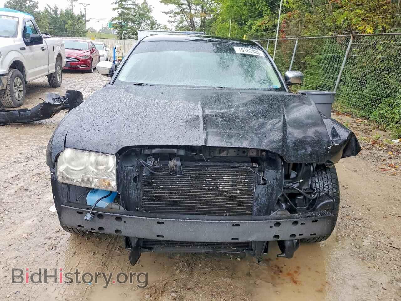2010 CHRYSLER 300 - VIN: 2C3CA5CV9AH176996 - Фото 5