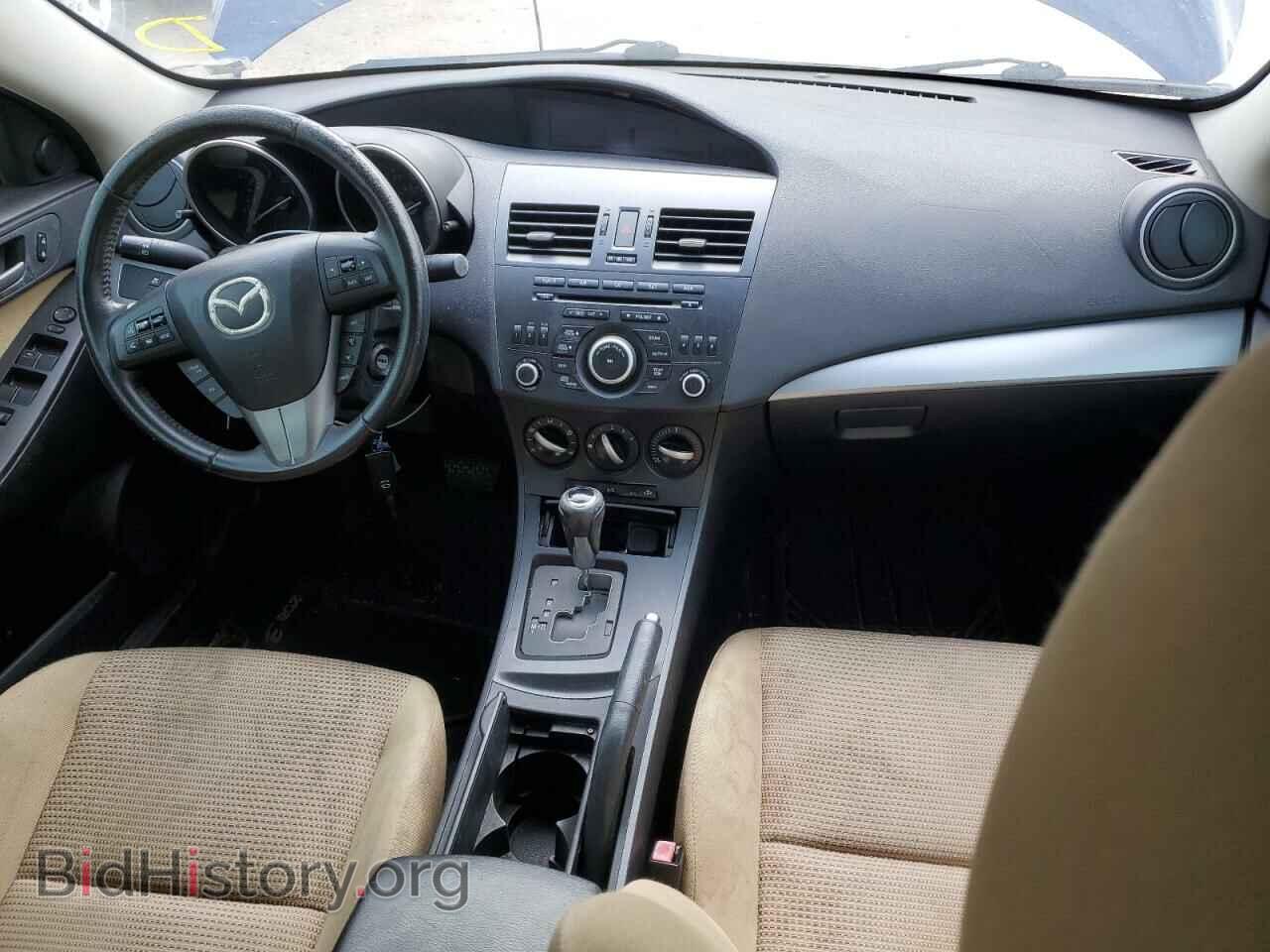 2012 MAZDA 3 - VIN: JM1BL1V73C1536094 - Фото 8