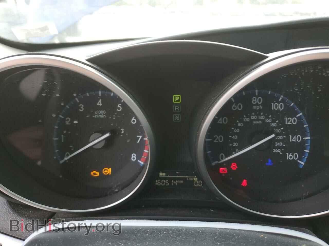 2012 MAZDA 3 - VIN: JM1BL1V73C1536094 - Фото 9