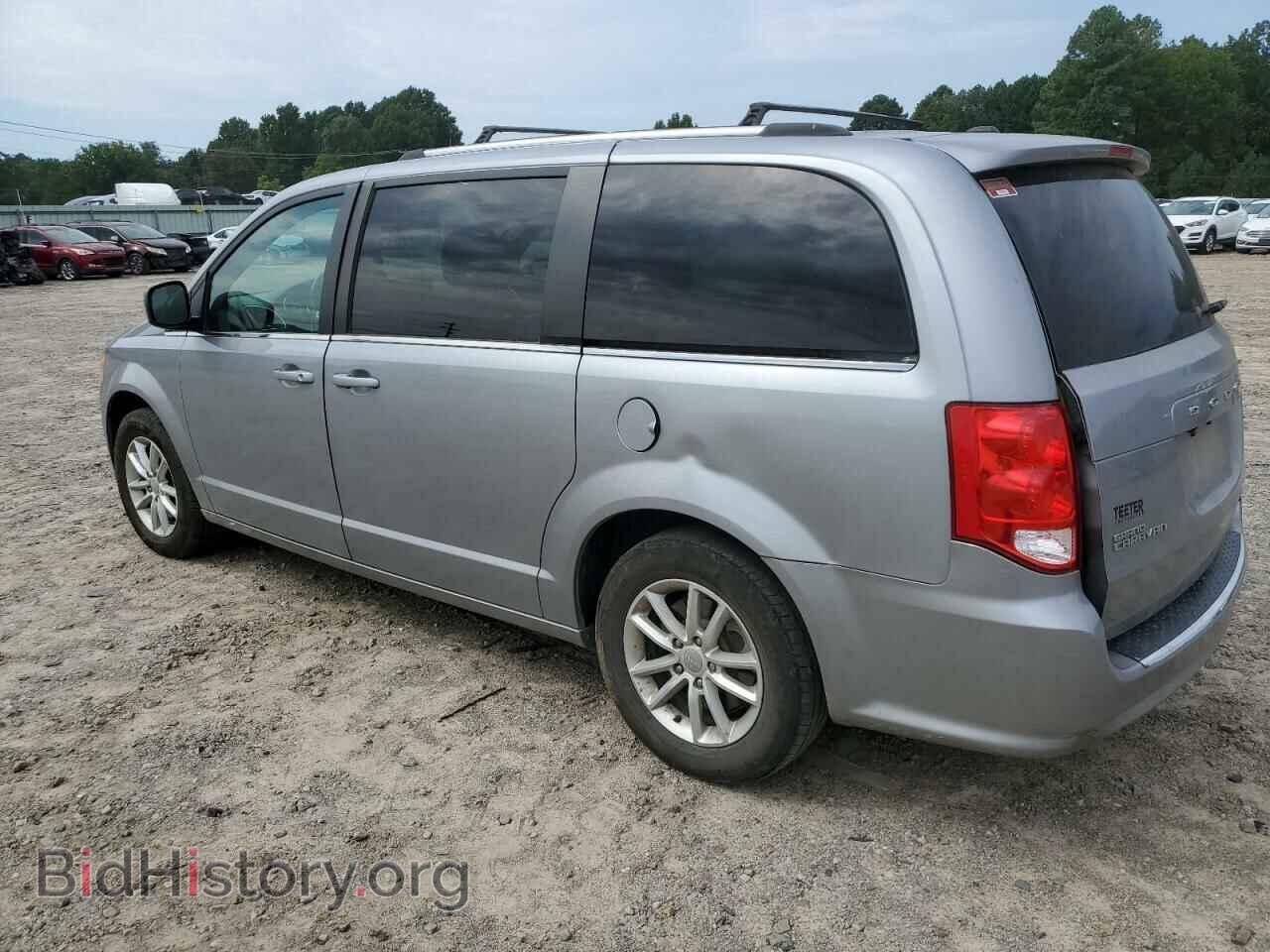 2019 DODGE CARAVAN - VIN: 2C4RDGCG2KR689366 - Photo 2