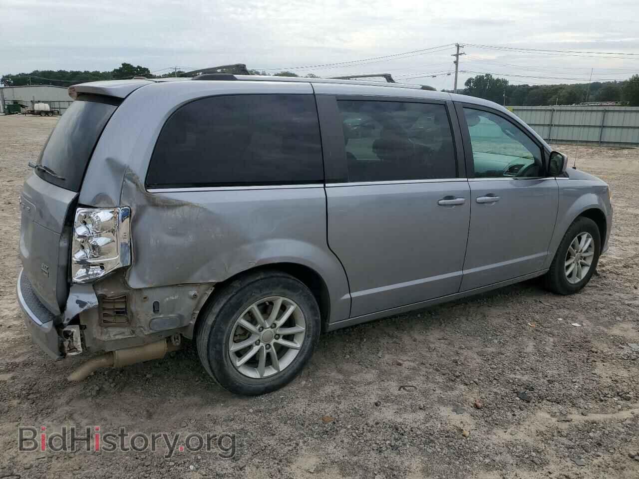 2019 DODGE CARAVAN - VIN: 2C4RDGCG2KR689366 - Photo 3