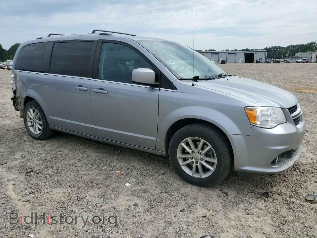 2019 DODGE CARAVAN - VIN: 2C4RDGCG2KR689366 - Photo 4