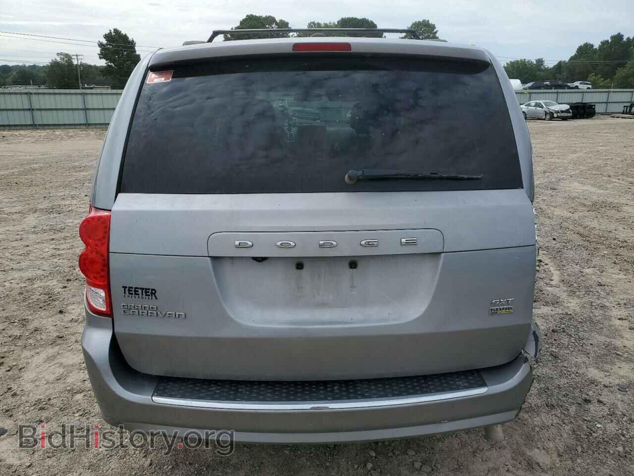 2019 DODGE CARAVAN - VIN: 2C4RDGCG2KR689366 - Photo 6