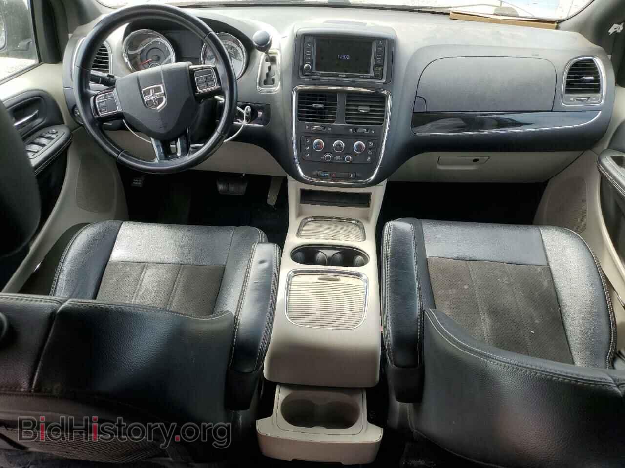 2019 DODGE CARAVAN - VIN: 2C4RDGCG2KR689366 - Photo 8