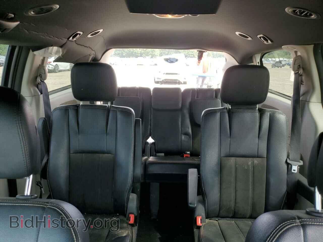 2019 DODGE CARAVAN - VIN: 2C4RDGCG2KR689366 - Photo 10
