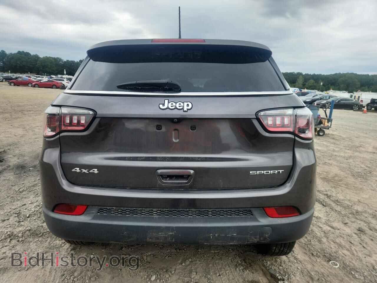 2019 JEEP COMPASS - VIN: 3C4NJDABXKT592989 - Фото 6
