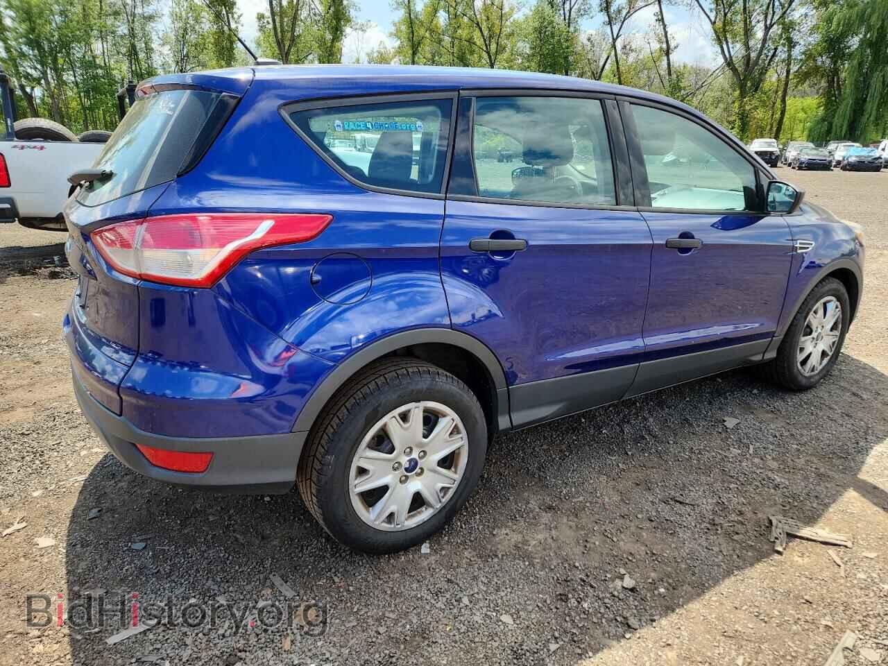 2016 FORD ESCAPE - VIN: 1FMCU0F79GUB49799 - Фото 3