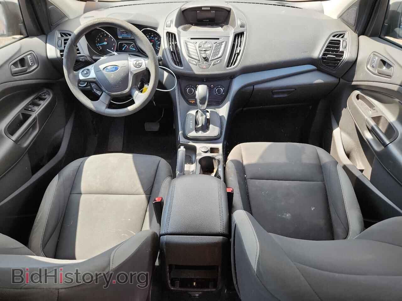 2016 FORD ESCAPE - VIN: 1FMCU0F79GUB49799 - Фото 8