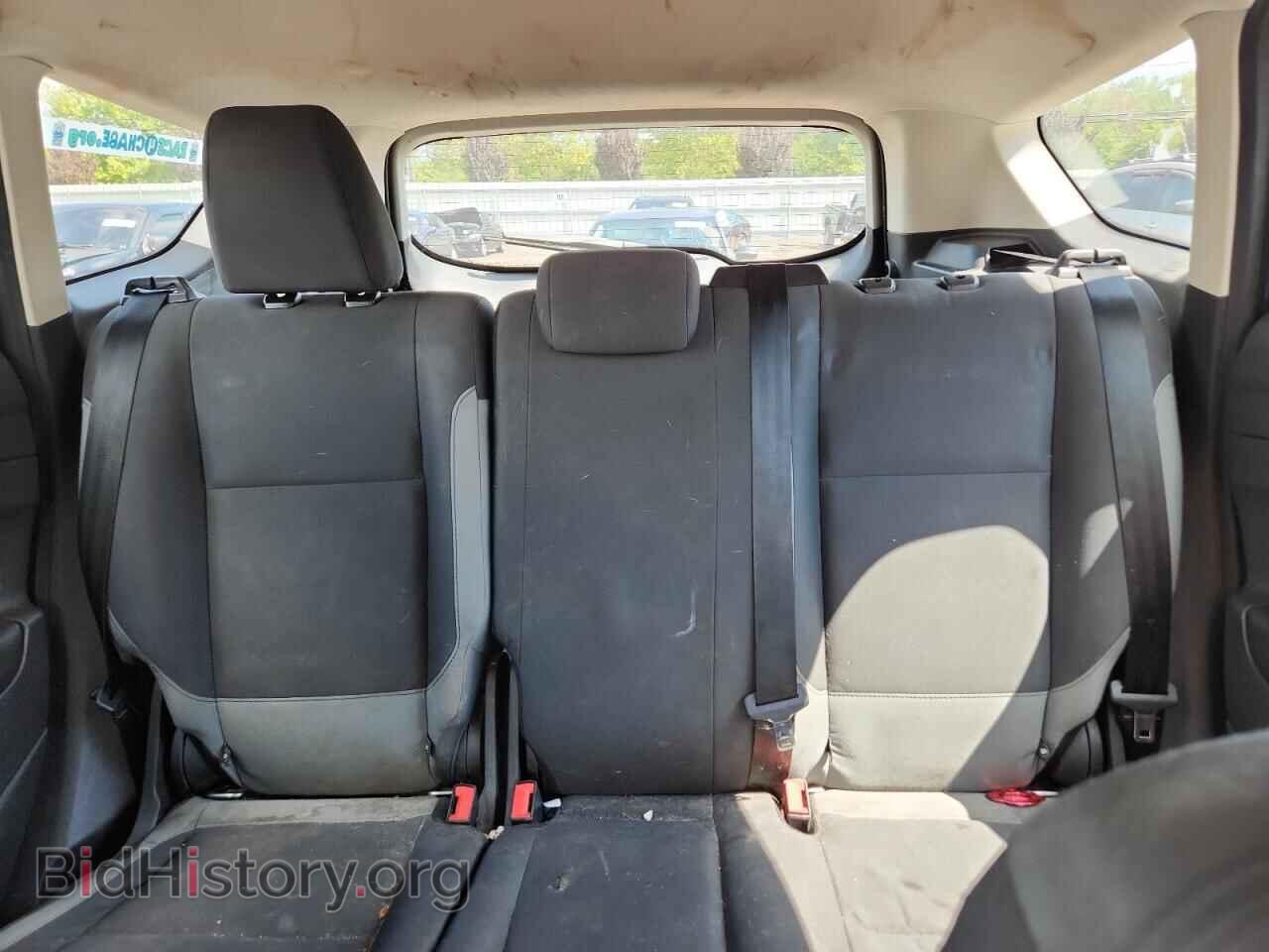 2016 FORD ESCAPE - VIN: 1FMCU0F79GUB49799 - Фото 10
