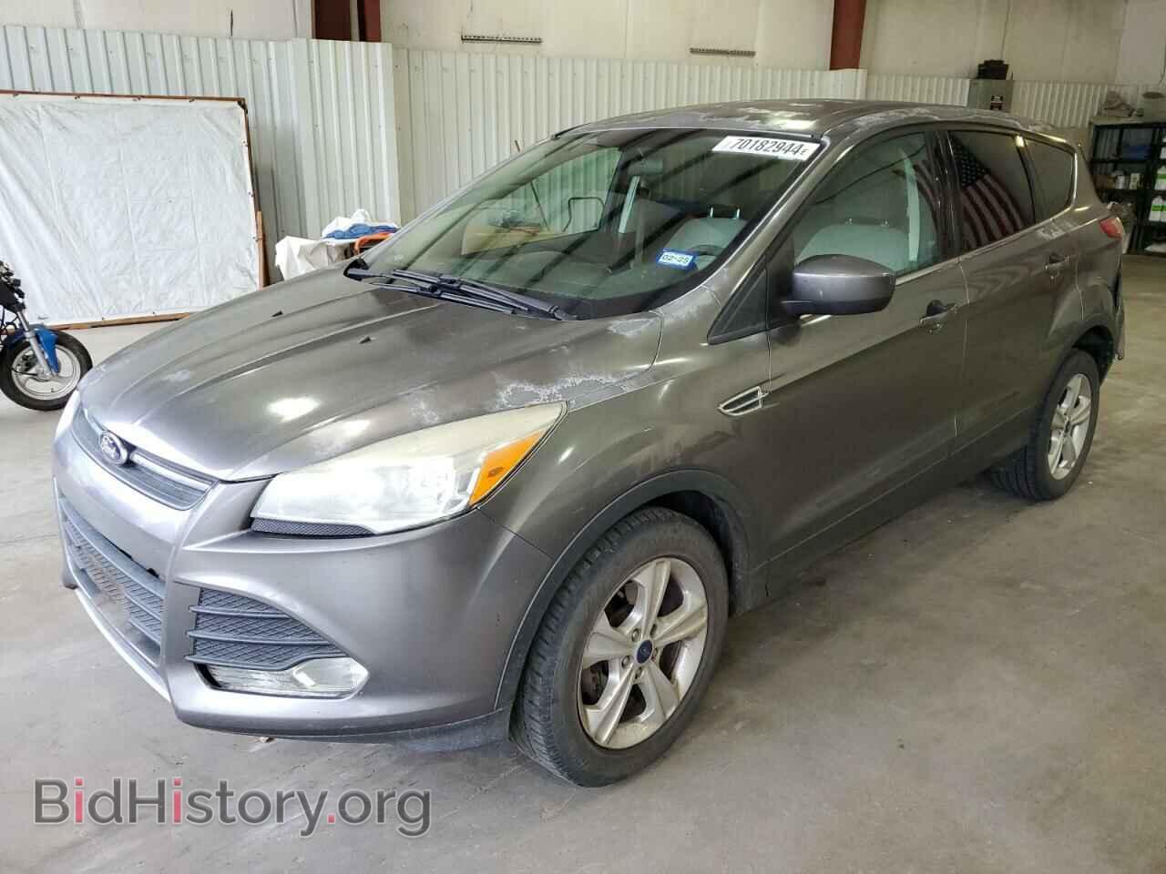 Фотография 1FMCU0GX8EUC29994 - FORD ESCAPE 2014