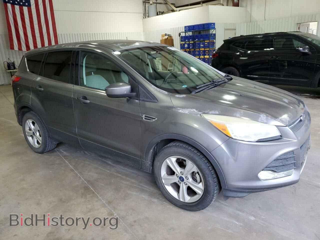 2014 FORD ESCAPE - VIN: 1FMCU0GX8EUC29994 - Фото 4