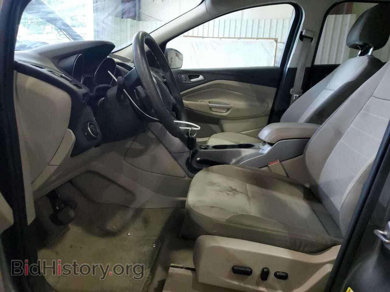 2014 FORD ESCAPE - VIN: 1FMCU0GX8EUC29994 - Фото 7