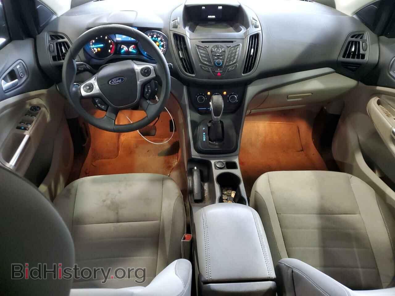 2014 FORD ESCAPE - VIN: 1FMCU0GX8EUC29994 - Фото 8