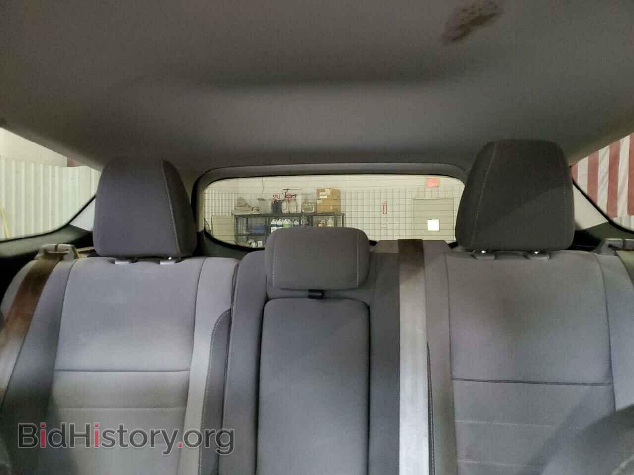 2014 FORD ESCAPE - VIN: 1FMCU0GX8EUC29994 - Фото 10