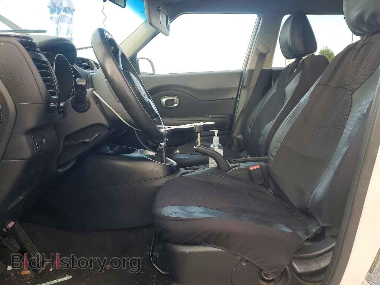 2015 KIA SOUL - VIN: KNDJN2A20F7180176 - Фото 7