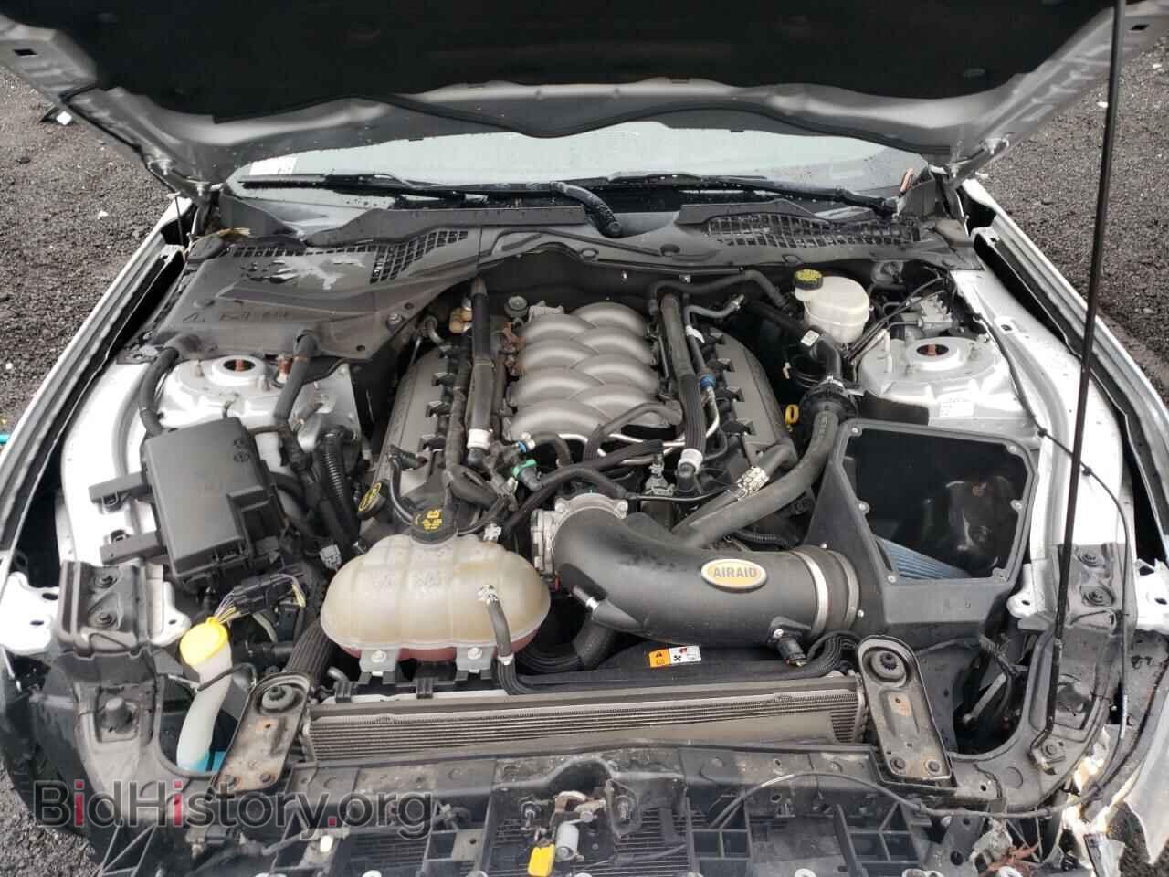 2017 FORD MUSTANG - VIN: 1FA6P8CF9H5278761 - Фото 11