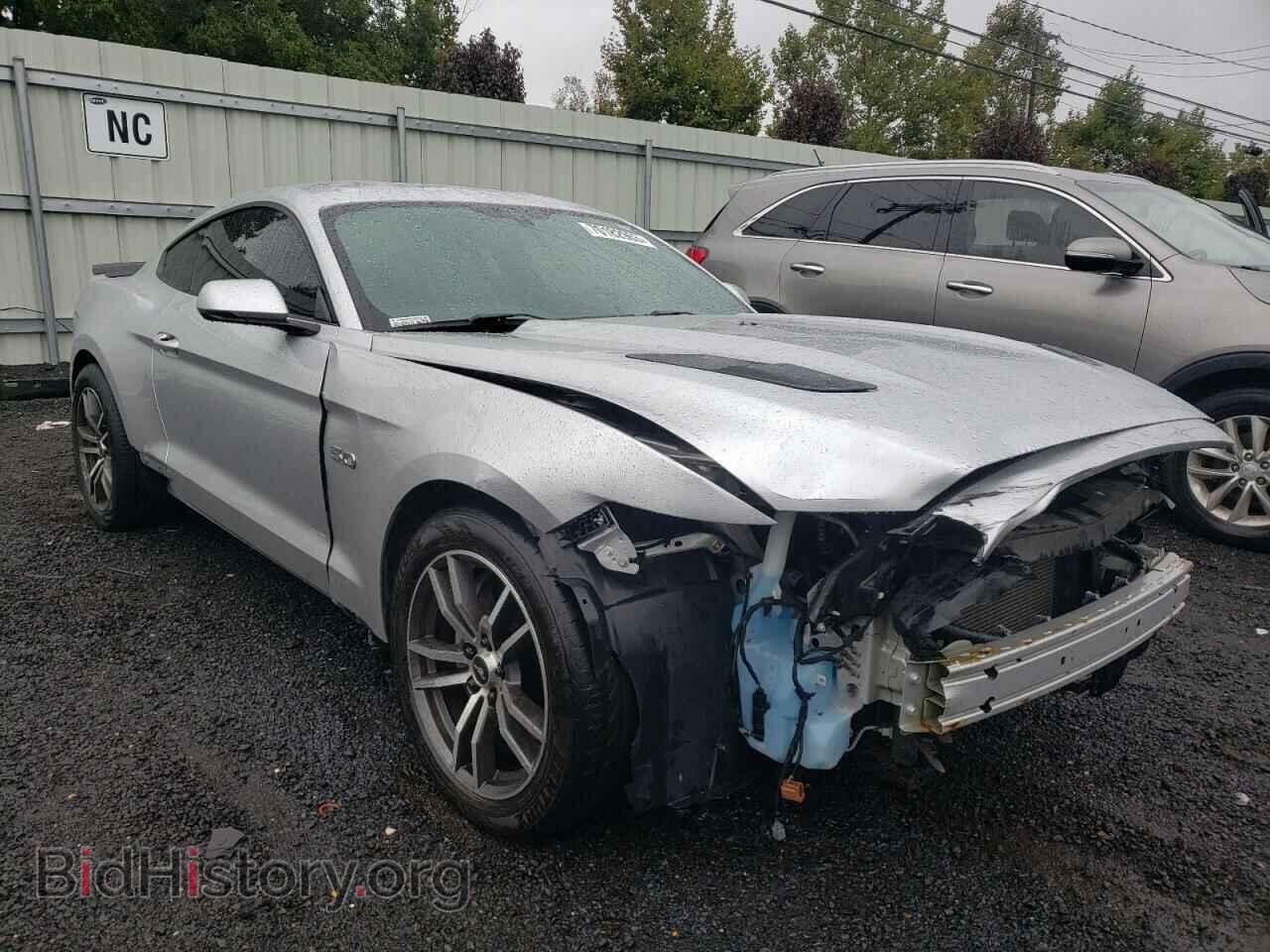 2017 FORD MUSTANG - VIN: 1FA6P8CF9H5278761 - Фото 4