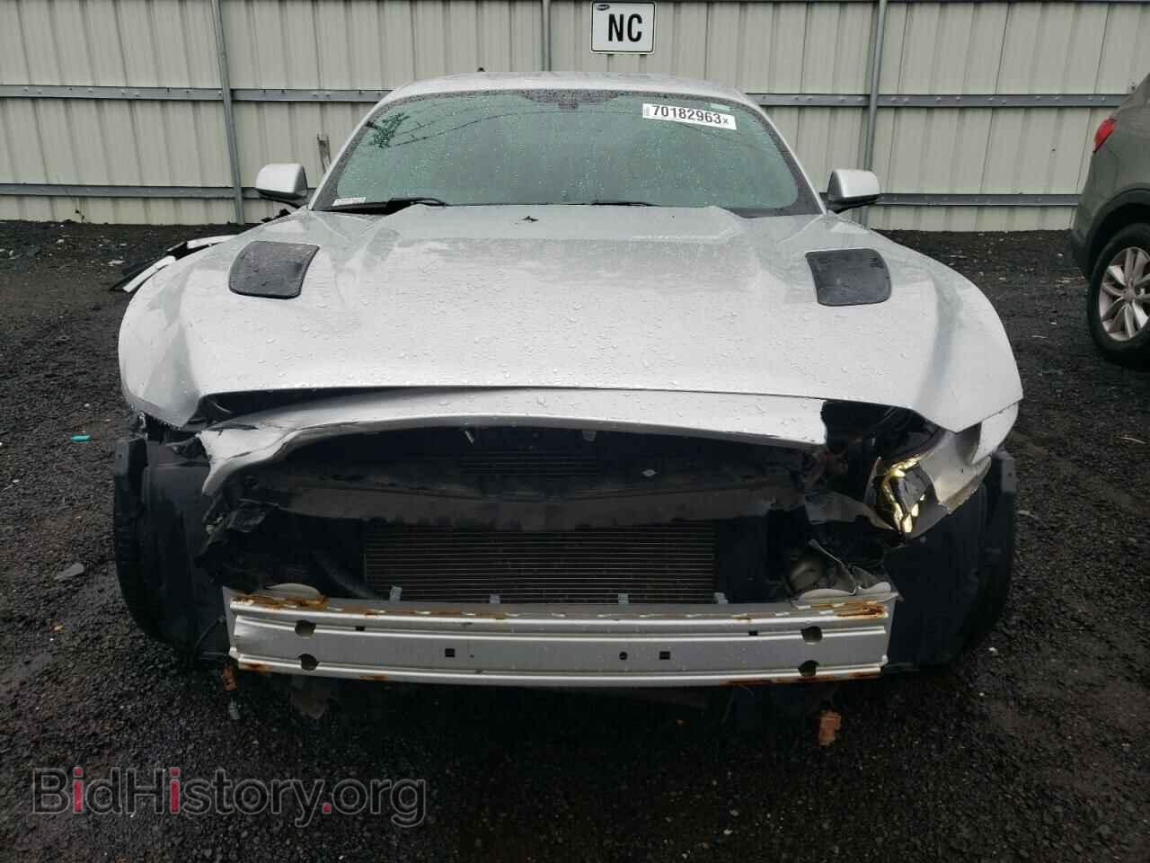 2017 FORD MUSTANG - VIN: 1FA6P8CF9H5278761 - Фото 5