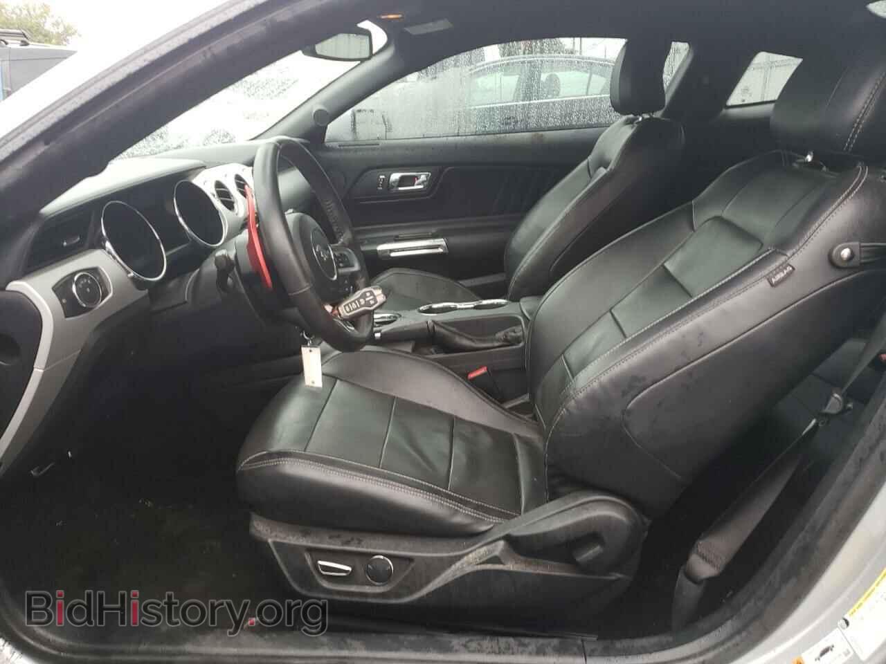 2017 FORD MUSTANG - VIN: 1FA6P8CF9H5278761 - Фото 7