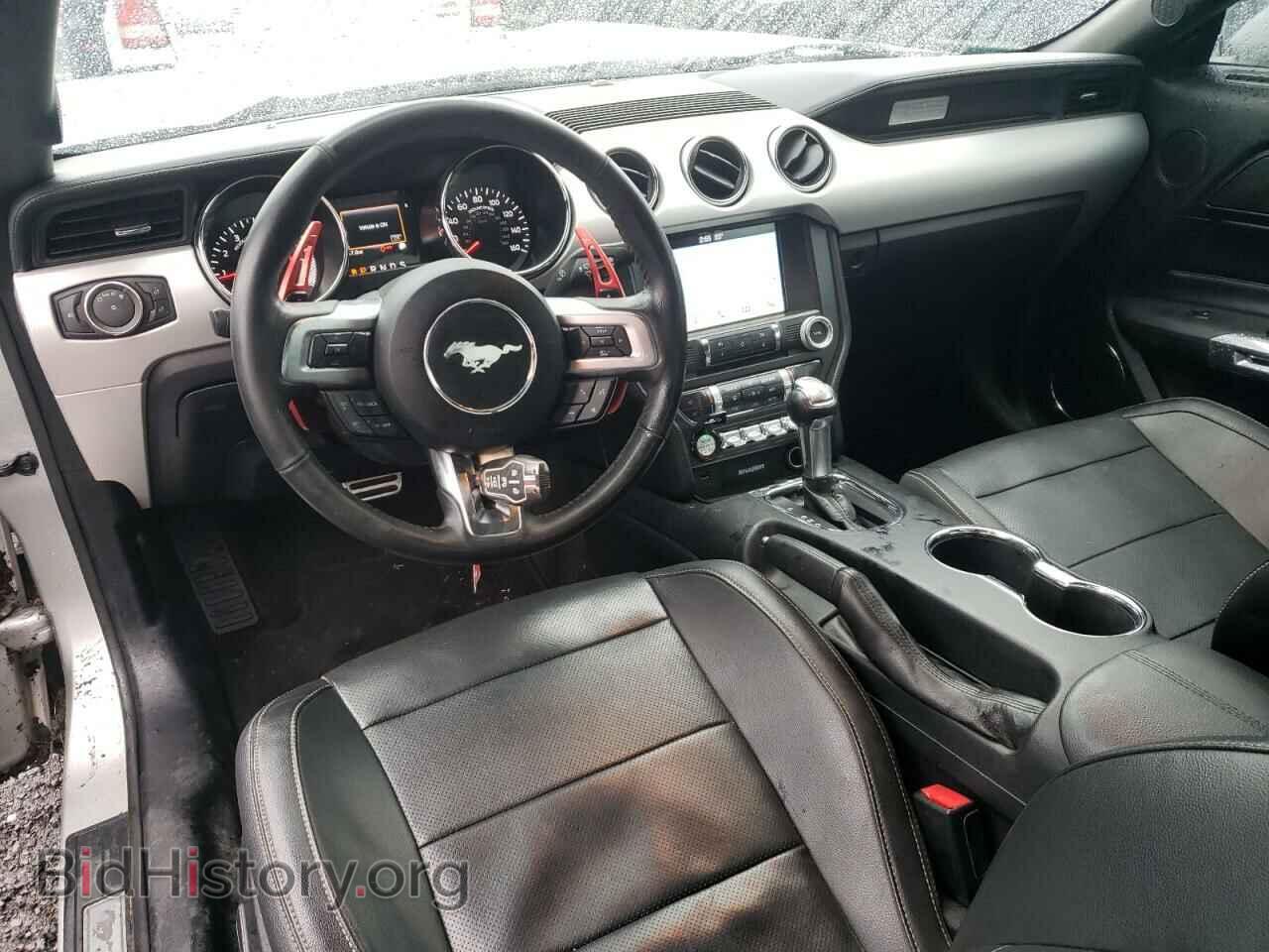 2017 FORD MUSTANG - VIN: 1FA6P8CF9H5278761 - Фото 8