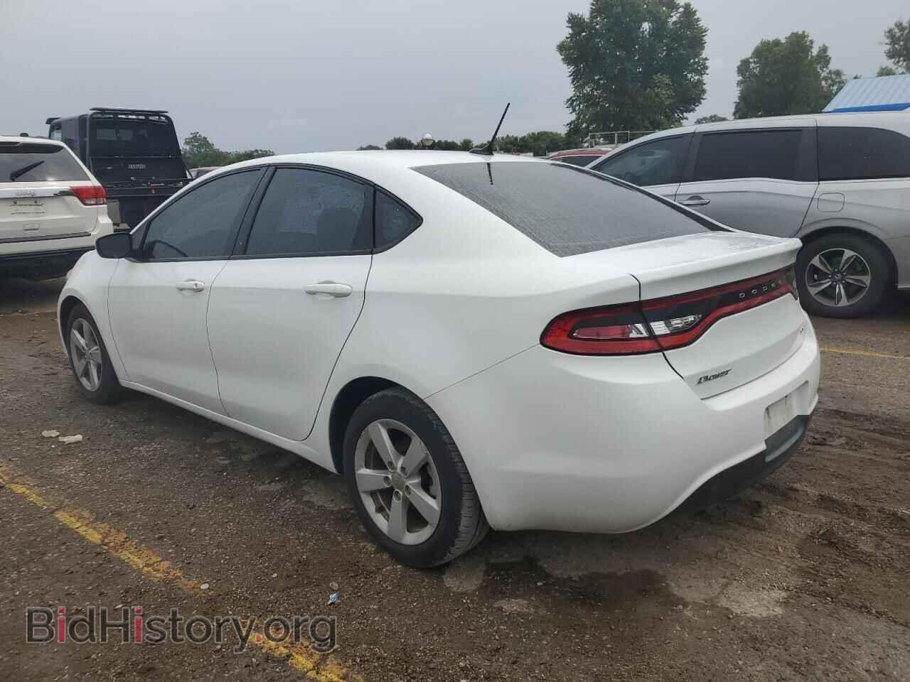 2015 DODGE DART - VIN: 1C3CDFBB1FD336376 - Фото 2