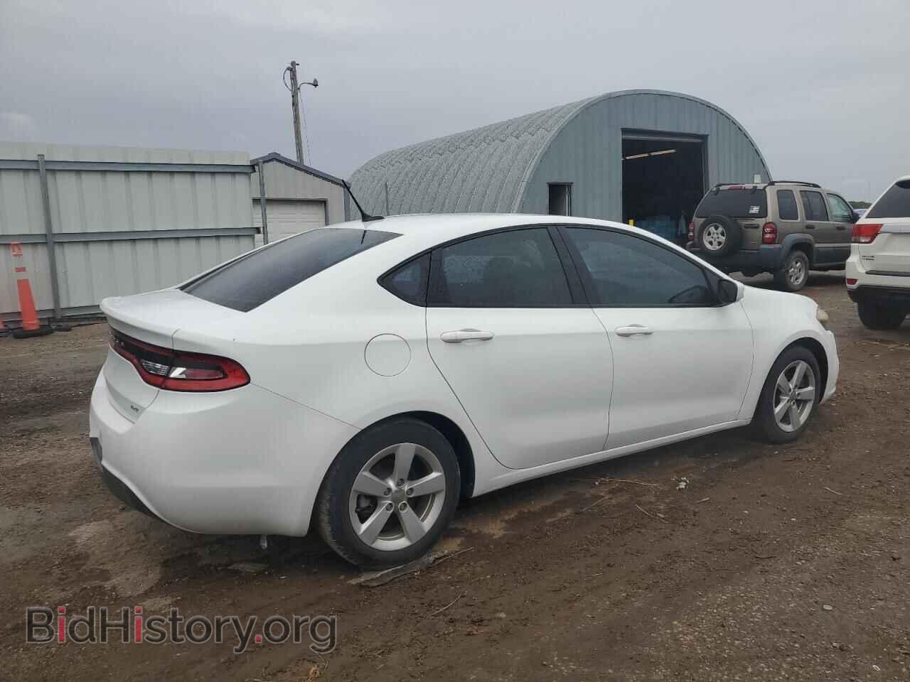 2015 DODGE DART - VIN: 1C3CDFBB1FD336376 - Фото 3