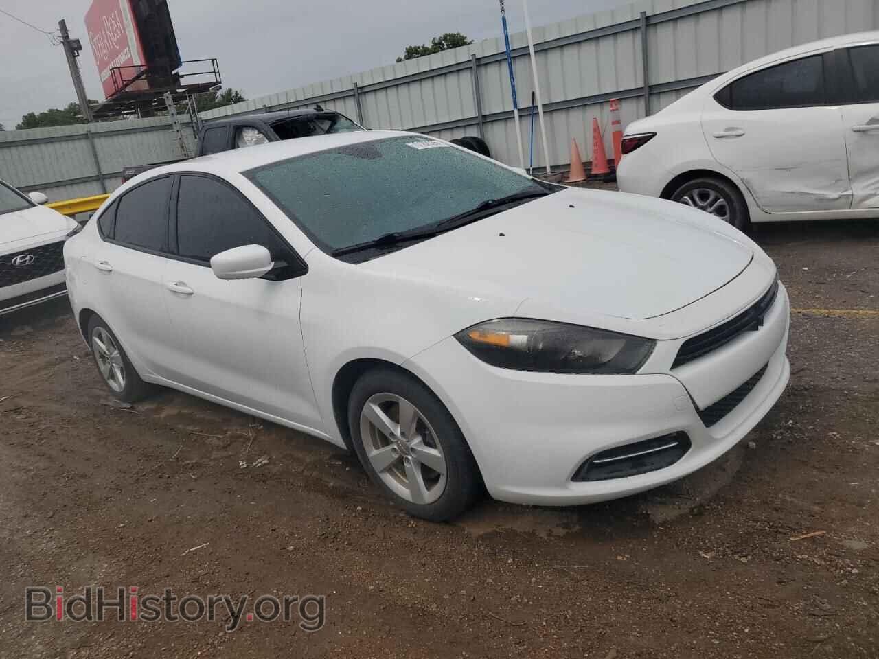 2015 DODGE DART - VIN: 1C3CDFBB1FD336376 - Фото 4