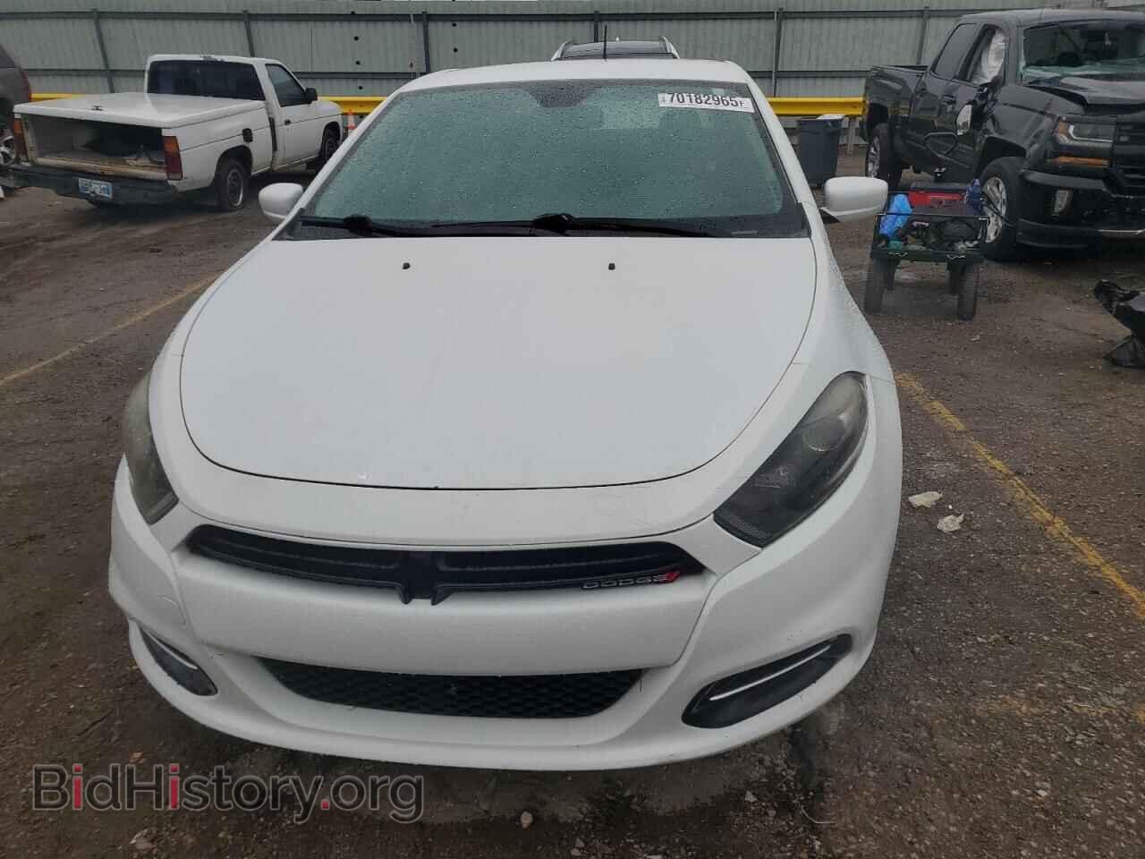 2015 DODGE DART - VIN: 1C3CDFBB1FD336376 - Фото 5