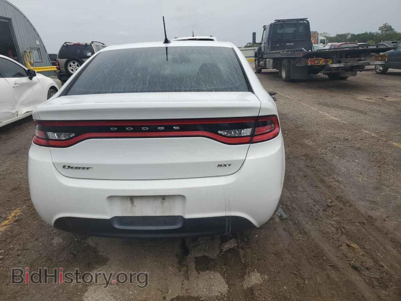 2015 DODGE DART - VIN: 1C3CDFBB1FD336376 - Фото 6