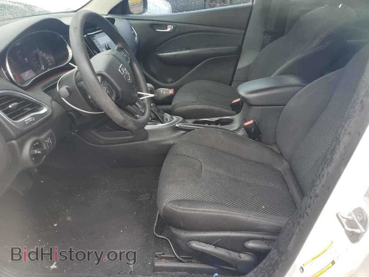 2015 DODGE DART - VIN: 1C3CDFBB1FD336376 - Фото 7