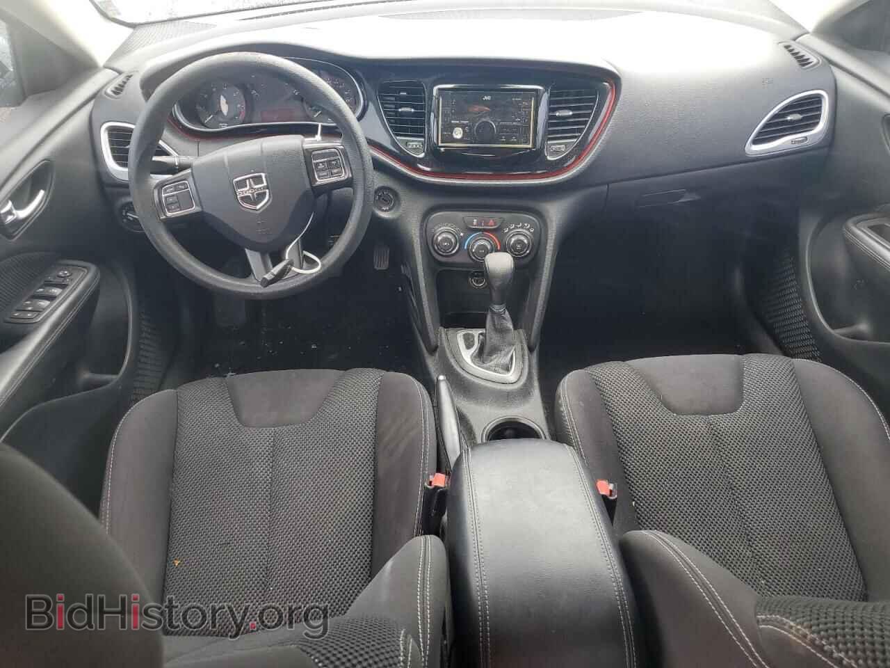 2015 DODGE DART - VIN: 1C3CDFBB1FD336376 - Фото 8