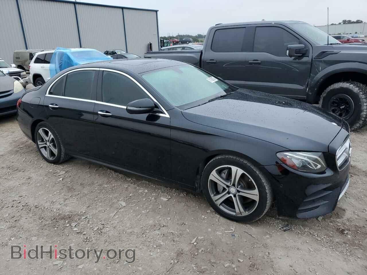 2017 MERCEDES-BENZ E-CLASS - VIN: WDDZF4JB0HA102116 - Фото 4
