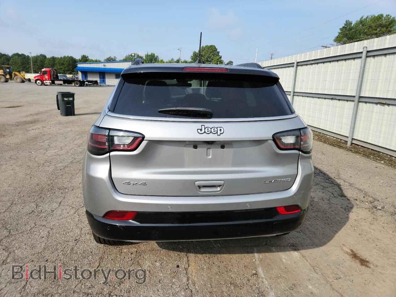2023 JEEP COMPASS - VIN: 3C4NJDCN2PT509408 - Фото 6