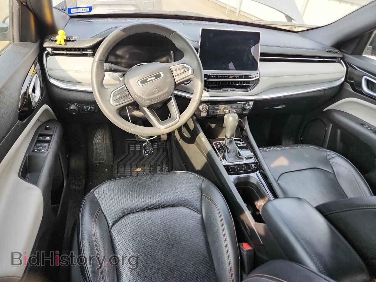 2023 JEEP COMPASS - VIN: 3C4NJDCN2PT509408 - Фото 8