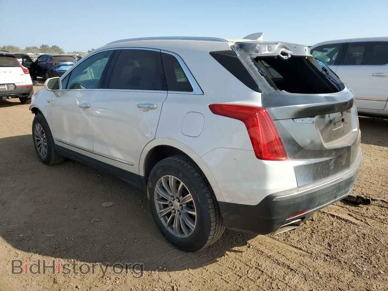 2017 CADILLAC XT5 - VIN: 1GYKNDRS2HZ195011 - Фото 2