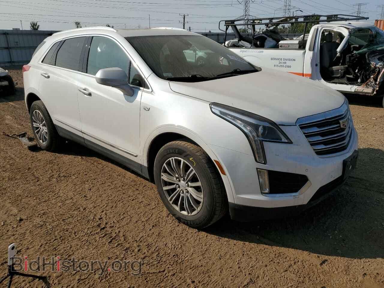 2017 CADILLAC XT5 - VIN: 1GYKNDRS2HZ195011 - Фото 4
