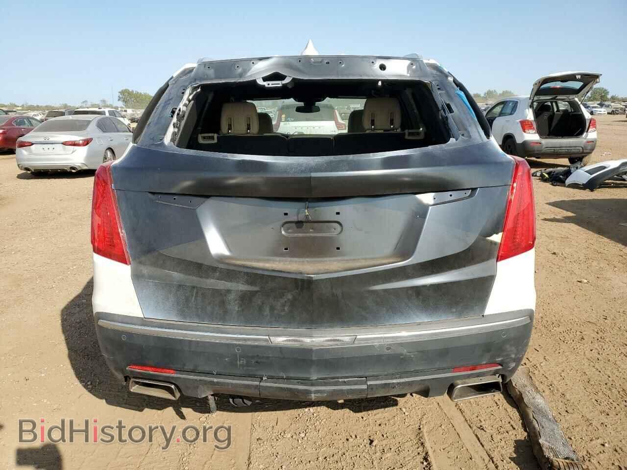 2017 CADILLAC XT5 - VIN: 1GYKNDRS2HZ195011 - Фото 6