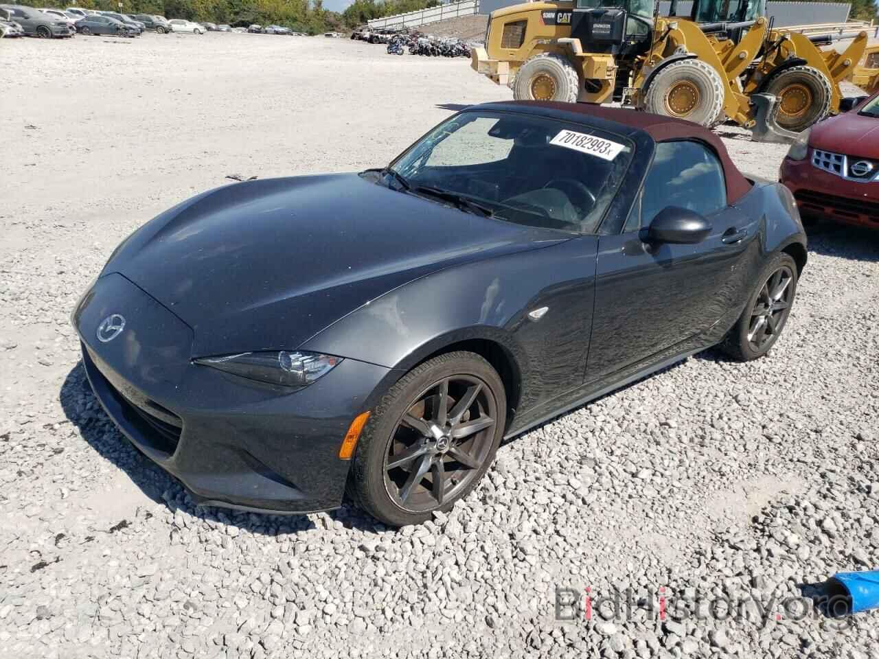 Photo JM1NDAD7XJ0201901 - MAZDA MX5 2018