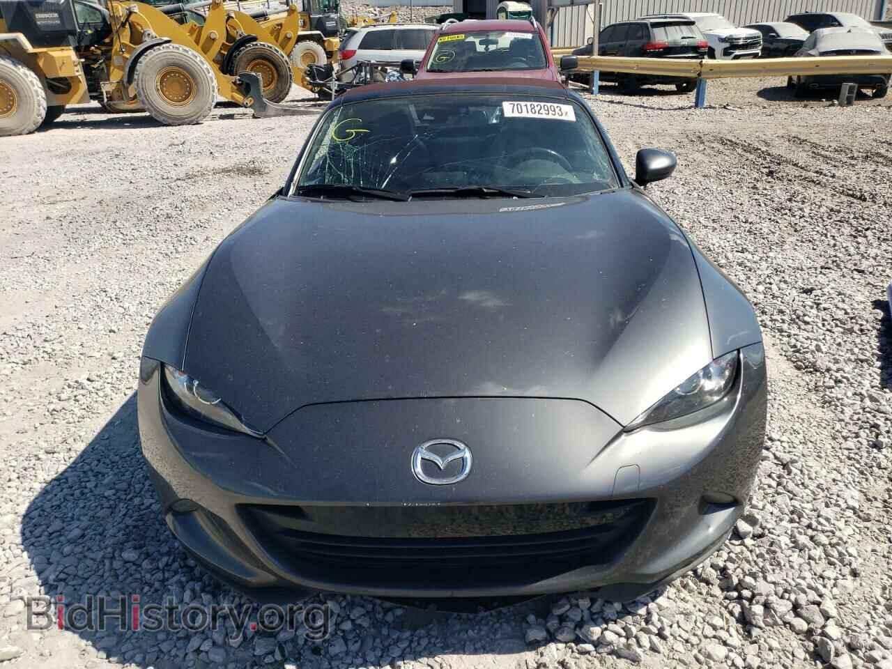 2018 MAZDA MX5 - VIN: JM1NDAD7XJ0201901 - Photo 5