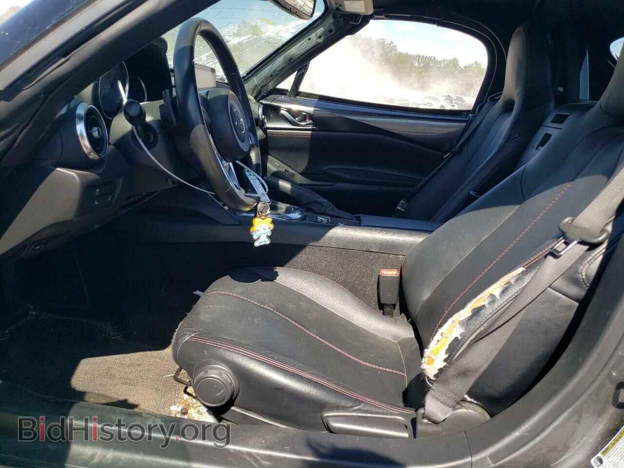 2018 MAZDA MX5 - VIN: JM1NDAD7XJ0201901 - Photo 7
