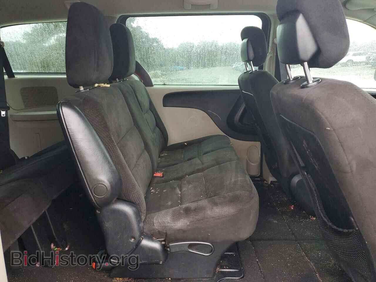 2015 DODGE CARAVAN - VIN: 2C4RDGBG7FR581252 - Photo 11