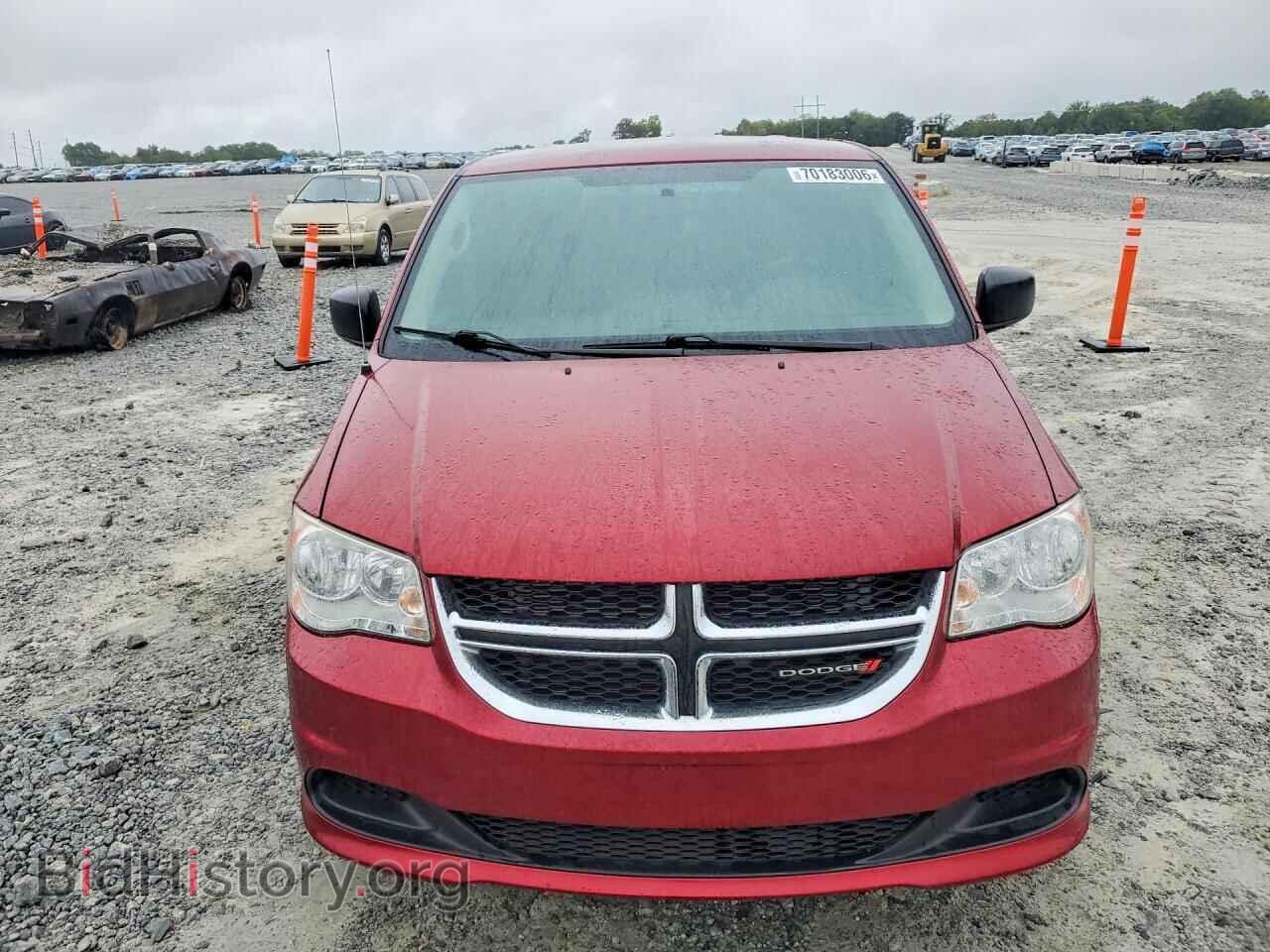 2015 DODGE CARAVAN - VIN: 2C4RDGBG7FR581252 - Photo 5