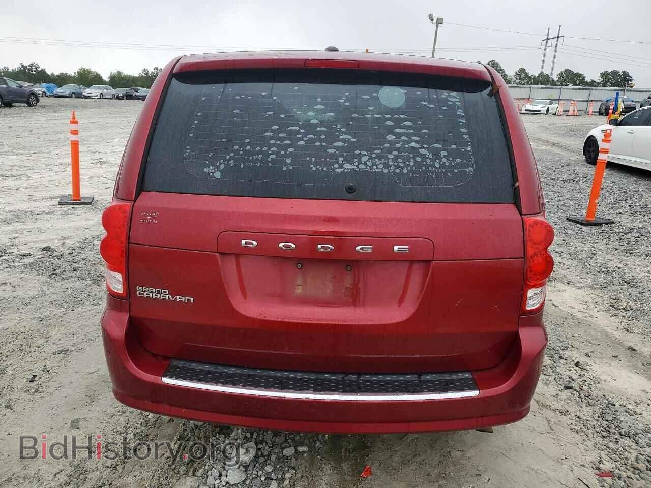 2015 DODGE CARAVAN - VIN: 2C4RDGBG7FR581252 - Photo 6