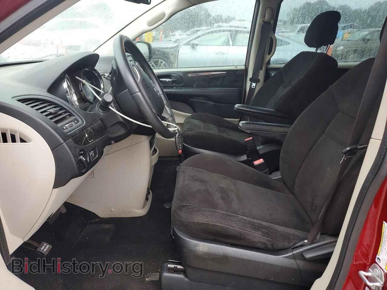 2015 DODGE CARAVAN - VIN: 2C4RDGBG7FR581252 - Photo 7