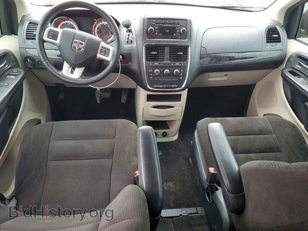 2015 DODGE CARAVAN - VIN: 2C4RDGBG7FR581252 - Photo 8