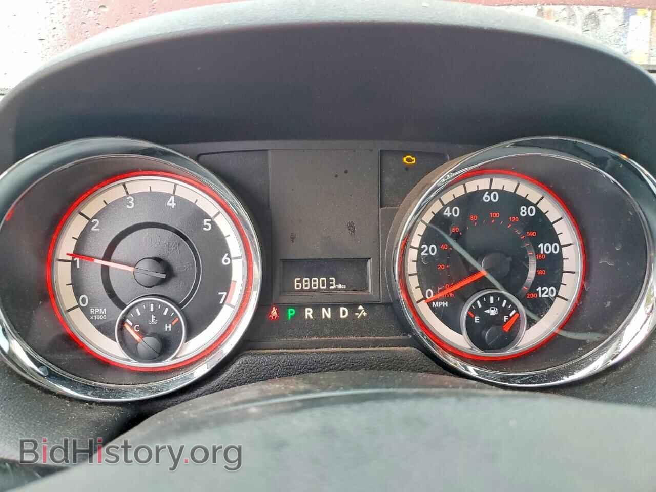2015 DODGE CARAVAN - VIN: 2C4RDGBG7FR581252 - Photo 9
